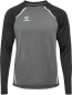 Preview: Kinder Hummel Lead 2.0 Crew Sweat - Steel grey